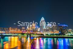 Cincinnati Skyline